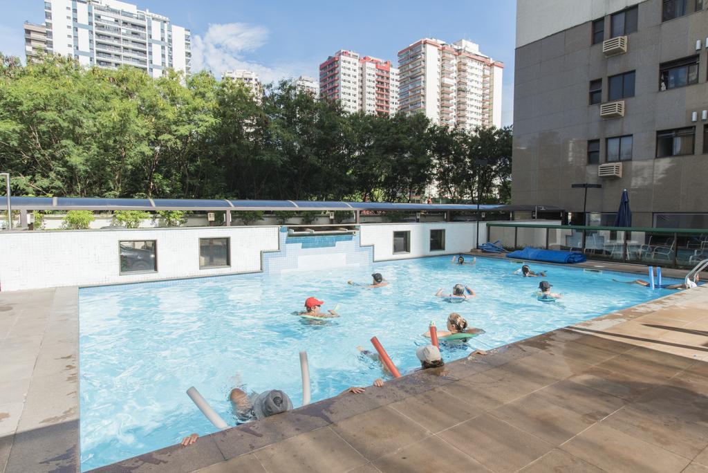 Localizacao Privilegiada Na Barra Da Tijuca Rj ริโอเดจาเนโร ภายนอก รูปภาพ