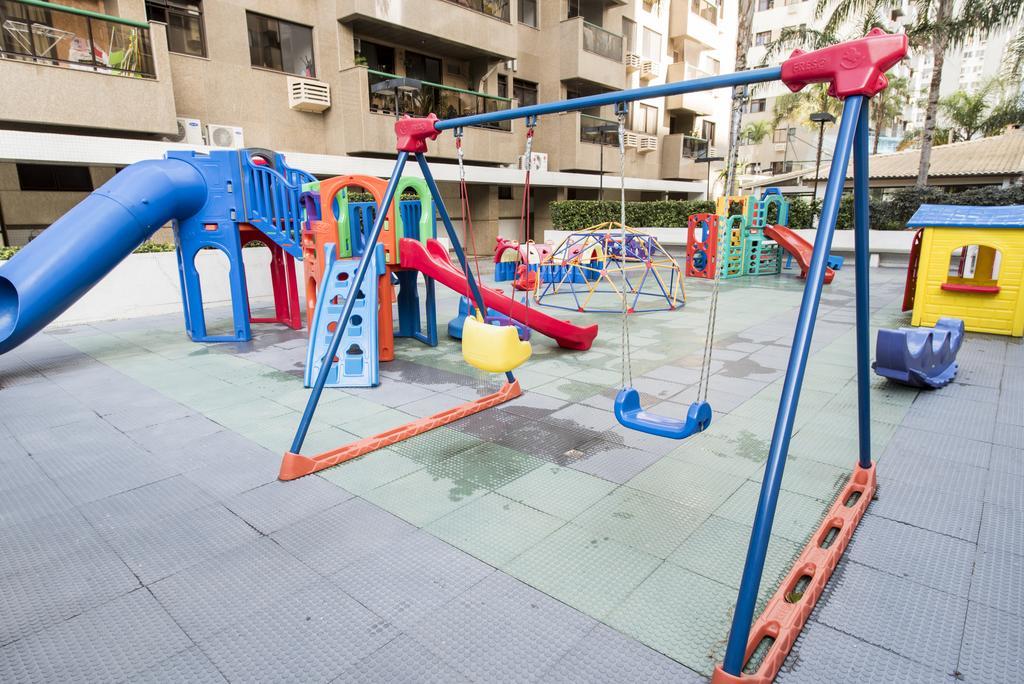 Localizacao Privilegiada Na Barra Da Tijuca Rj ริโอเดจาเนโร ภายนอก รูปภาพ