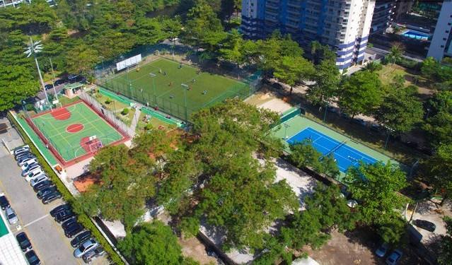 Localizacao Privilegiada Na Barra Da Tijuca Rj ริโอเดจาเนโร ห้อง รูปภาพ