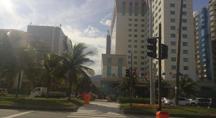 Localizacao Privilegiada Na Barra Da Tijuca Rj ริโอเดจาเนโร ภายนอก รูปภาพ