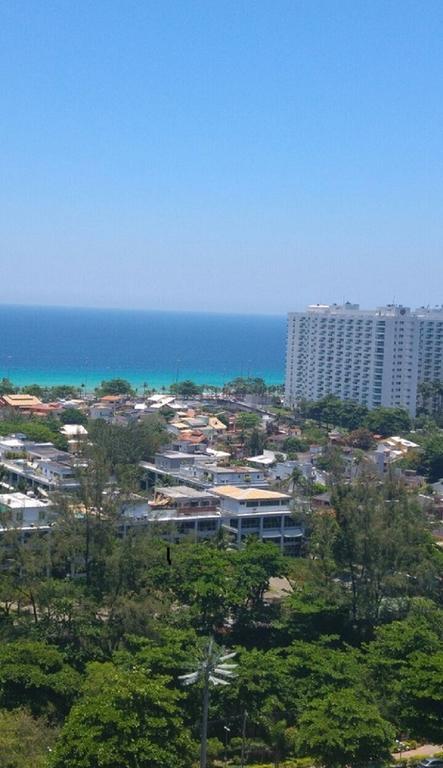 Localizacao Privilegiada Na Barra Da Tijuca Rj ริโอเดจาเนโร ภายนอก รูปภาพ