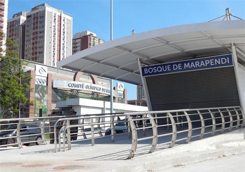 Localizacao Privilegiada Na Barra Da Tijuca Rj ริโอเดจาเนโร ภายนอก รูปภาพ