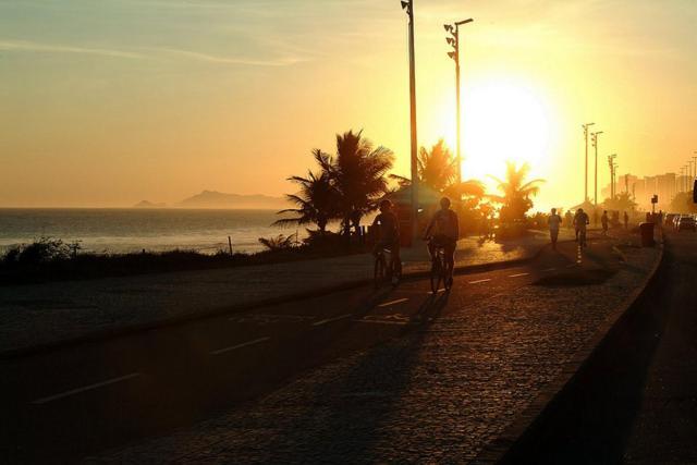 Localizacao Privilegiada Na Barra Da Tijuca Rj ริโอเดจาเนโร ภายนอก รูปภาพ