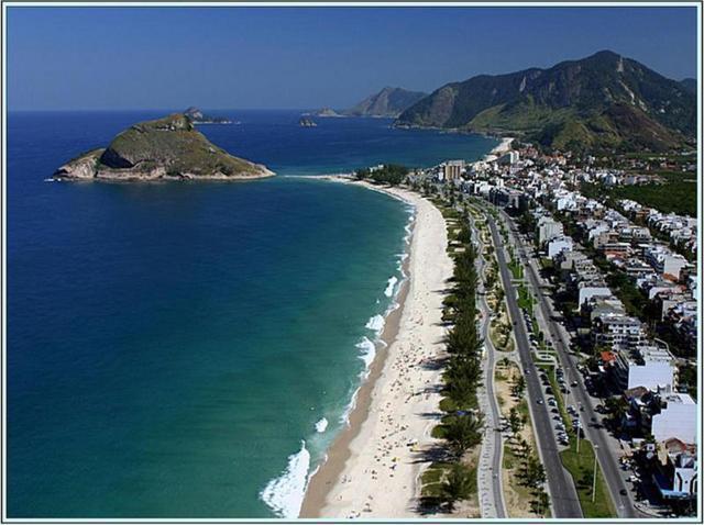 Localizacao Privilegiada Na Barra Da Tijuca Rj ริโอเดจาเนโร ภายนอก รูปภาพ
